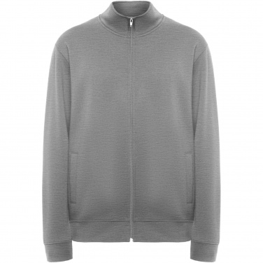 Logotrade promotional giveaway image of: Ulan unisex full zip sweater