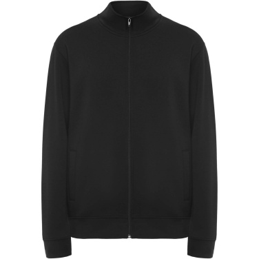 Logo trade promotional gifts picture of: Ulan unisex full zip sweater