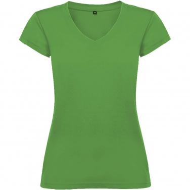 Logotrade promotional giveaways photo of: Victoria short sleeve women's v-neck t-shirt
