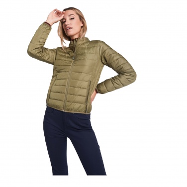 Logo trade advertising products image of: Finland women's insulated jacket