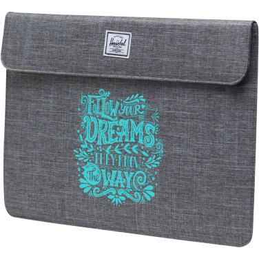 Logo trade business gift photo of: Herschel Spokane 15-16" laptop sleeve