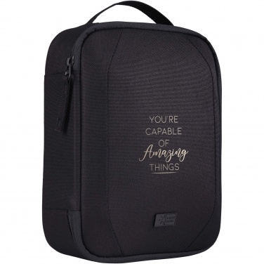 Logotrade promotional merchandise image of: Case Logic Invigo recycled accessories bag