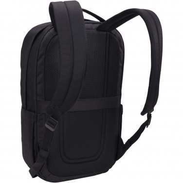 Logo trade promotional gifts image of: Case Logic Invigo 14" recycled laptop backpack