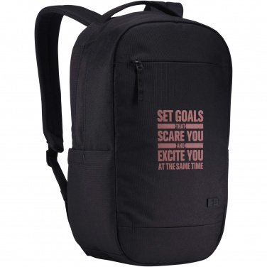 Logo trade promotional items picture of: Case Logic Invigo 14" recycled laptop backpack