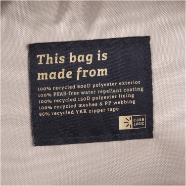 Logo trade promotional products picture of: Case Logic Invigo 14" recycled laptop backpack