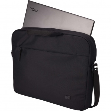 Logotrade promotional giveaway image of: Case Logic Invigo 15.6" recycled laptop bag