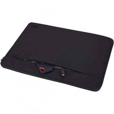 Logo trade promotional giveaway photo of: Case Logic Invigo 15.6" recycled laptop sleeve