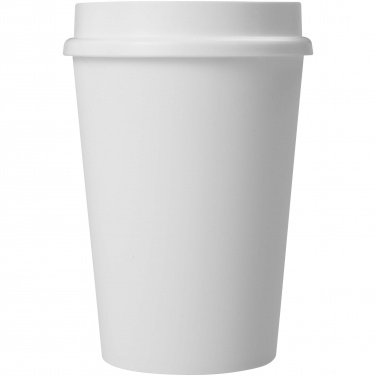 Logo trade promotional merchandise photo of: Americano® Switch 300 ml tumbler with 360° lid