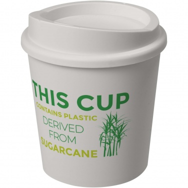 Logo trade promotional products image of: Americano® Switch Renew 200 ml tumbler with lid
