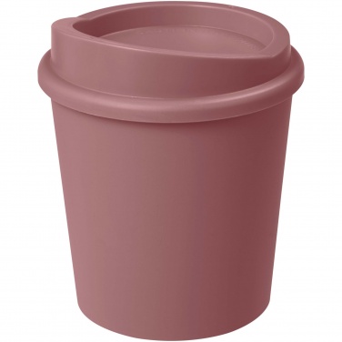 Logo trade promotional products image of: Americano® Switch Renew 200 ml tumbler with lid