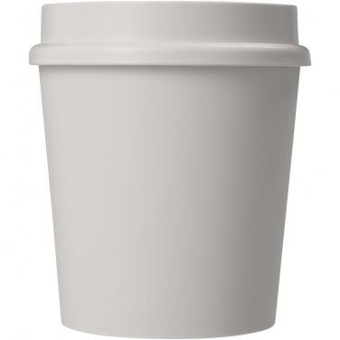 Logo trade promotional giveaways picture of: Americano® Switch Renew 200 ml tumbler with 360° lid