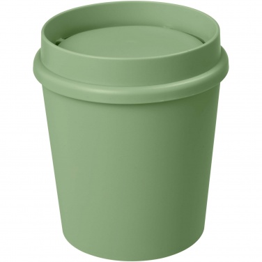 Logotrade promotional giveaway image of: Americano® Switch Renew 200 ml tumbler with 360° lid