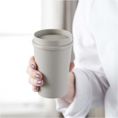 Logo trade corporate gifts image of: Americano® Switch Renew 300 ml tumbler with 360° lid