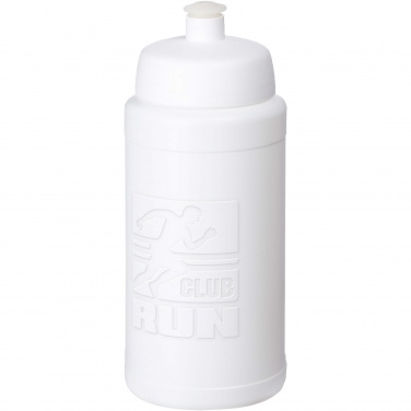 Logo trade advertising products picture of: Baseline Rise 500 ml sport bottle