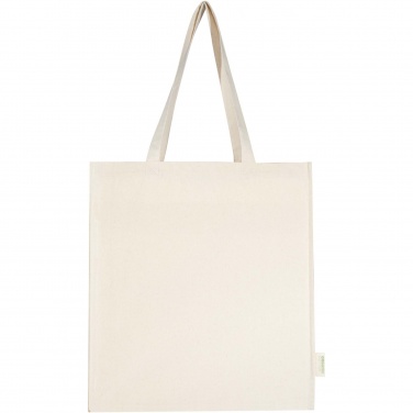 Logotrade promotional item picture of: Orissa 180 g/m² organic full gusset tote bag 14L