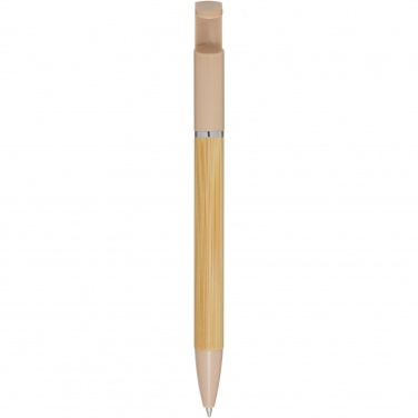 Logo trade advertising products picture of: Delfina phone holder pen