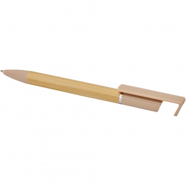 Logotrade promotional giveaways photo of: Delfina phone holder pen