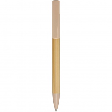 Logo trade promotional merchandise picture of: Delfina phone holder pen