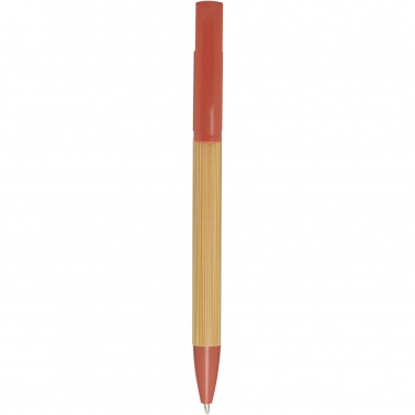 Logo trade promotional item photo of: Delfina phone holder pen