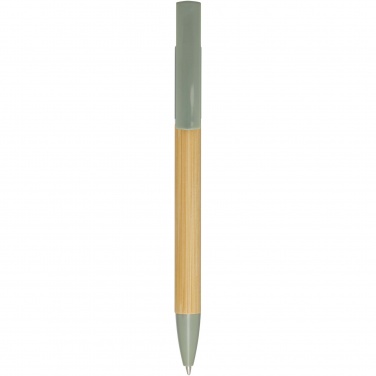 Logo trade promotional product photo of: Delfina phone holder pen