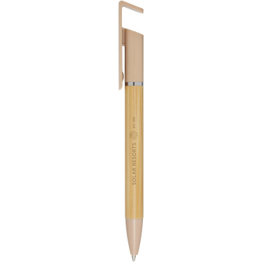 Logotrade corporate gifts photo of: Delfina phone holder pen