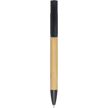 Logo trade promotional item photo of: Delfina phone holder pen