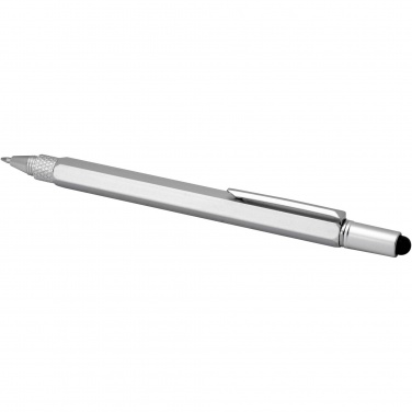 Logotrade promotional gifts photo of: Dora recycled aluminium multifunctional pen