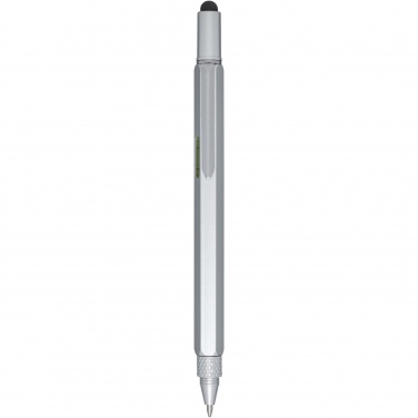 Logotrade promotional items photo of: Dora recycled aluminium multifunctional pen