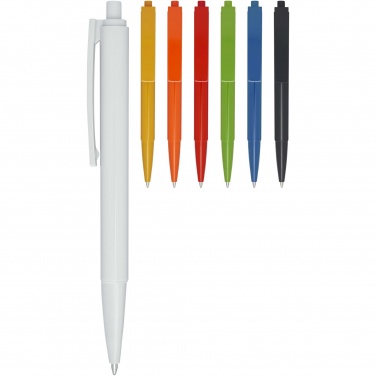 Logotrade promotional merchandise image of: Elsa recycled plastic ballpoint pen