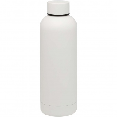 Logotrade business gifts photo of: Spring 500 ml RCS certified recycled stainless steel copper vacuum insulated bottle