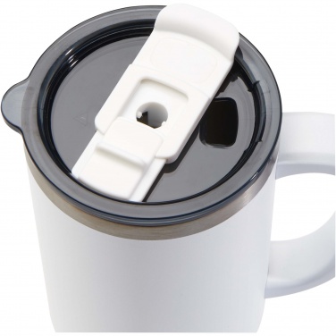 Logo trade advertising products image of: Sydney 1200 ml copper vacuum insulated tumbler with straw