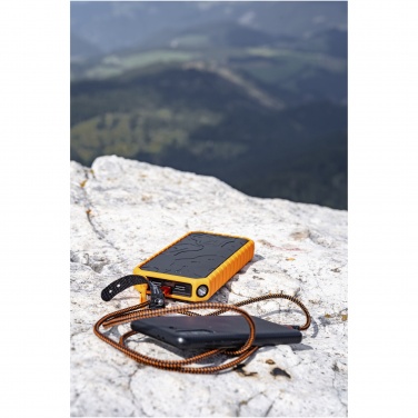 Logo trade promotional merchandise picture of: Xtorm XR202 Xtreme 20.000 mAh 35W QC3.0 waterproof rugged power bank with torch
