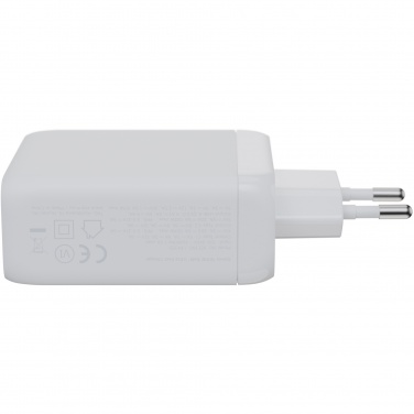 Logo trade business gift photo of: Xtorm XEC100 GaN² Ultra 100W wall charger