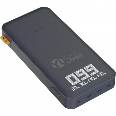 Logotrade advertising products photo of: Xtorm XB403 Titan Ultra 27.000 mAh 200W laptop power bank
