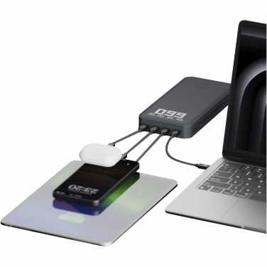 Logo trade promotional gifts image of: Xtorm XB403 Titan Ultra 27.000 mAh 200W laptop power bank