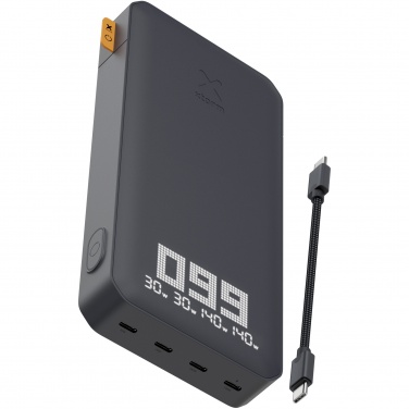 Logo trade promotional items image of: Xtorm XB403 Titan Ultra 27.000 mAh 200W laptop power bank