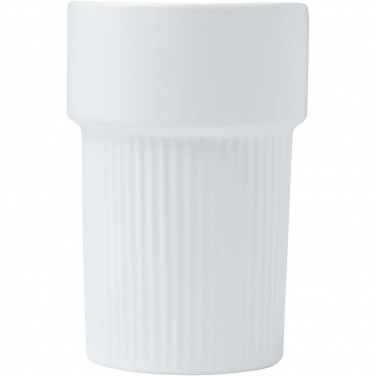 Logo trade advertising products picture of: Tumbler Fika 340 ml with bamboo sleeve