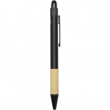 Logotrade advertising products photo of: Carmen A5 hard cover notebook and ballpoint pen gift set