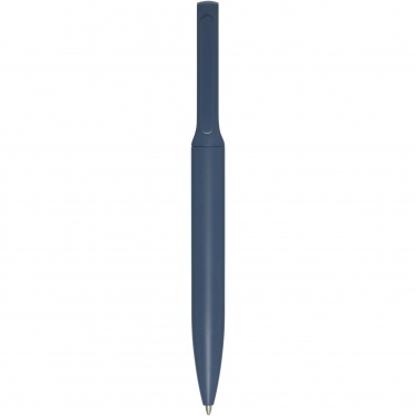 Logo trade promotional gifts picture of: Blanca recycled aluminium ballpoint pen