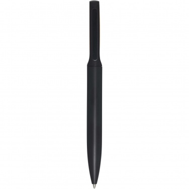 Logo trade promotional item photo of: Blanca recycled aluminium ballpoint pen
