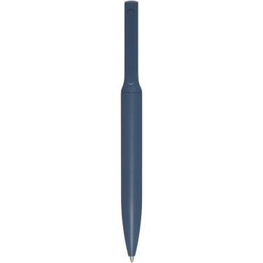 Logotrade promotional gift image of: Blanca recycled aluminium ballpoint pen