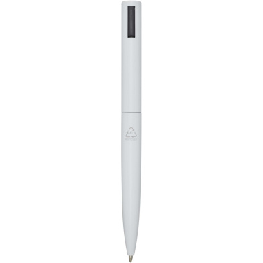 Logotrade promotional products photo of: Juana recycled aluminium ballpoint pen