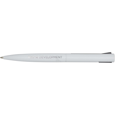 Logotrade promotional merchandise photo of: Juana recycled aluminium ballpoint pen