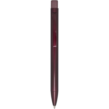 Logo trade corporate gifts picture of: Beatriz recycled brass ballpoint pen