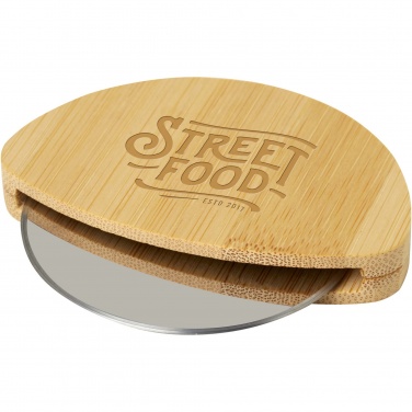 Logo trade business gift photo of: Navajo pizza cutter