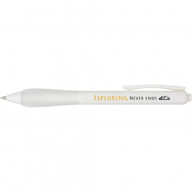 Logo trade promotional merchandise image of: Lorena RABS ballpoint pen