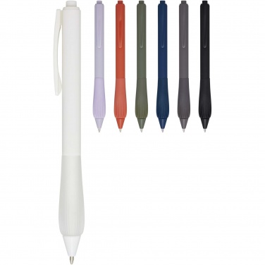 Logotrade promotional products photo of: Lorena RABS ballpoint pen
