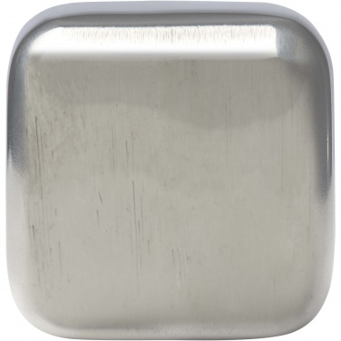 Logo trade promotional products picture of: Froz stainless steel ice cubes set