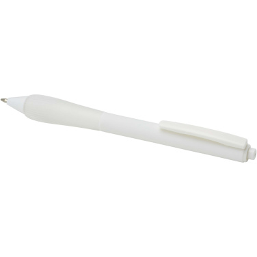 Logotrade corporate gift image of: Lorena RABS ballpoint pen