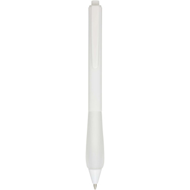 Logo trade promotional products image of: Lorena RABS ballpoint pen